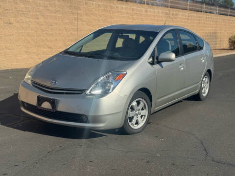 2004 Toyota Prius for sale at Charlsbee Motorcars in Tempe AZ