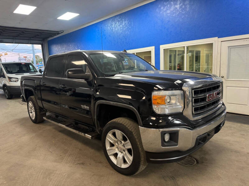 2014 GMC Sierra 1500 for sale at Ricky Auto Sales in Houston TX