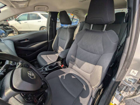 2020 Toyota Corolla Hybrid LE