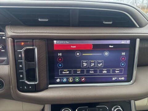 2021 GMC Yukon XL Denali