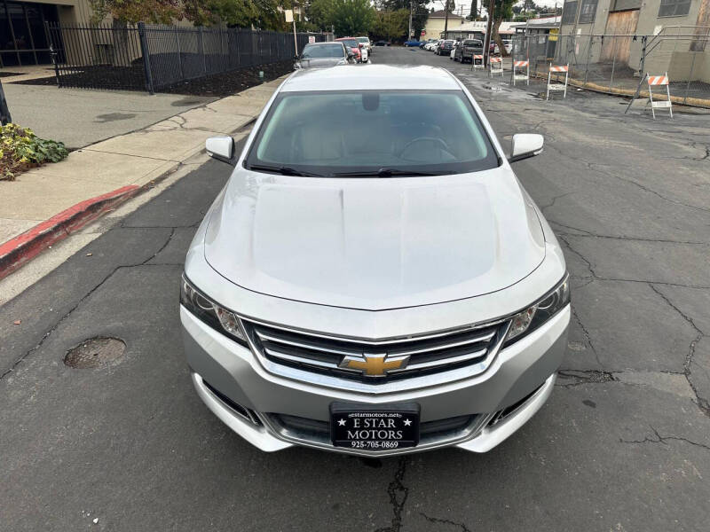 2019 Chevrolet Impala LT