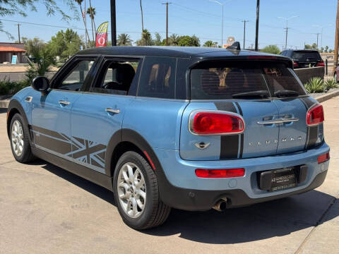 2017 MINI Clubman Cooper
