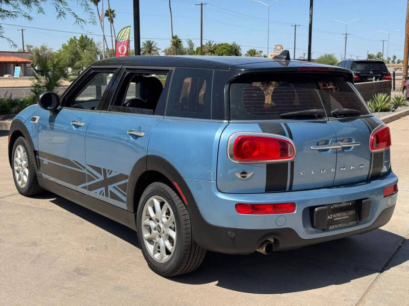 2017 MINI Clubman Cooper
