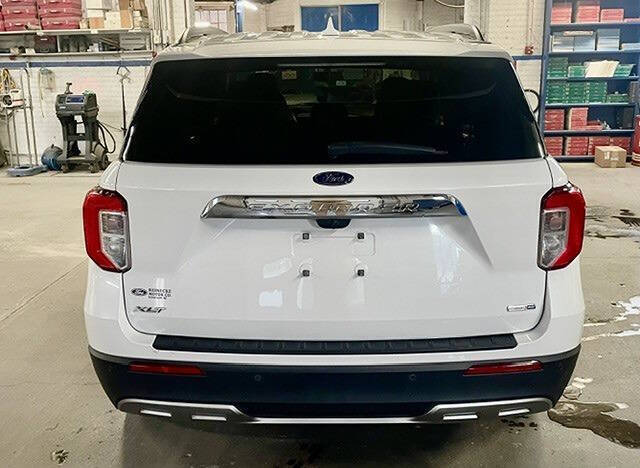 2020 Ford Explorer XLT