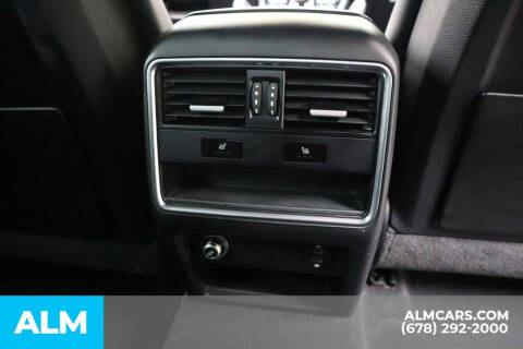 2022 Porsche Cayenne Turbo GT