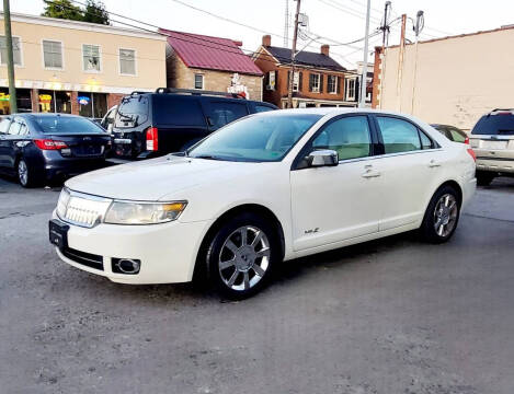 2008 Lincoln MKZ