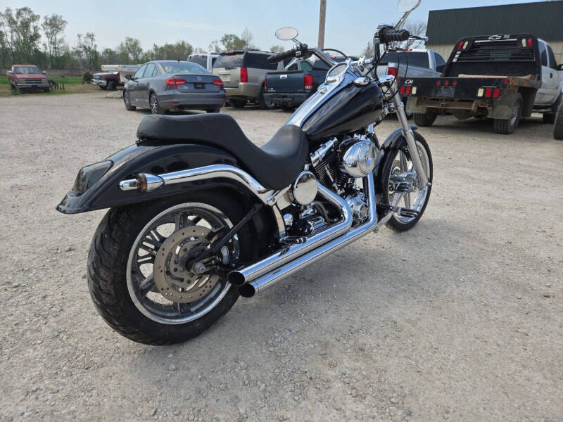 2000 Harley-Davidson Softail Deuce