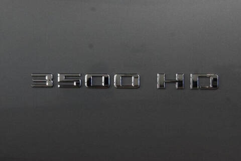 2024 Chevrolet Silverado 3500HD