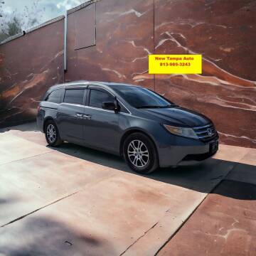 2013 Honda Odyssey for sale at New Tampa Auto in Tampa FL