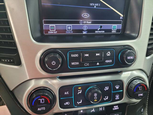 2018 GMC Yukon SLT