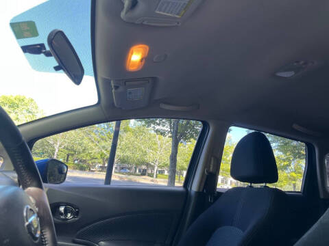 2015 Nissan Versa Note SL