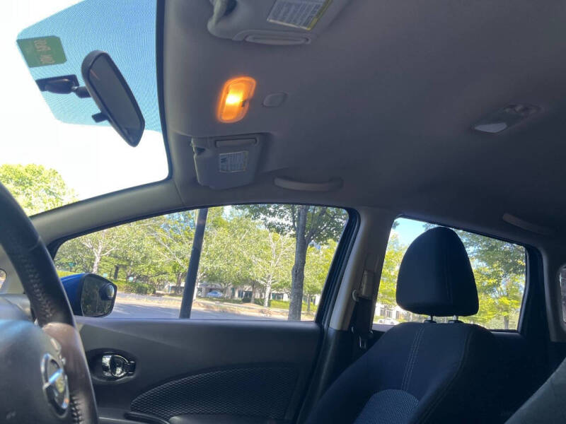 2015 Nissan Versa Note SL