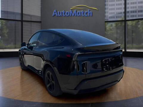2026 Tesla Model Y Long Range