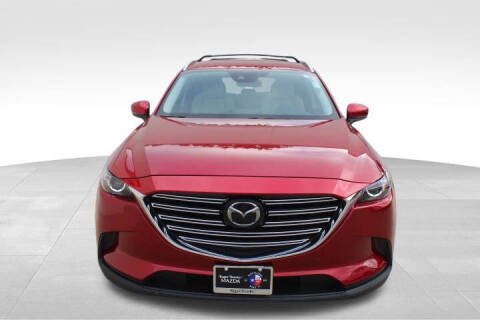 2022 Mazda CX-9 Touring