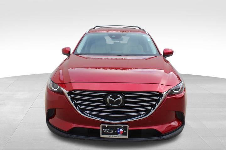 2022 Mazda CX-9 Touring