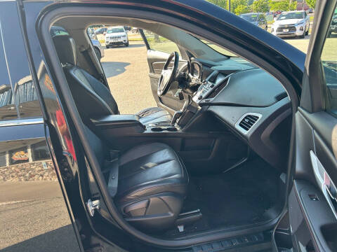 2010 GMC Terrain SLT-1