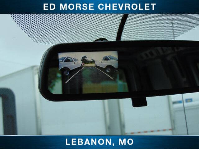 2025 Chevrolet Express 3500