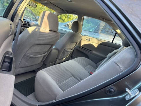 2005 Toyota Camry