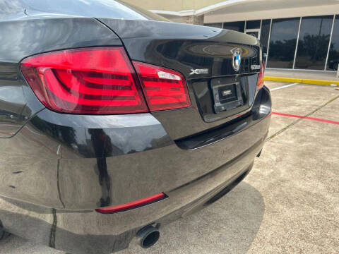 2013 BMW 5 Series 535i xDrive