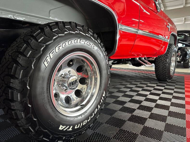 1984 Chevrolet Blazer