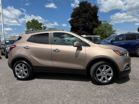 2018 Buick Encore Premium