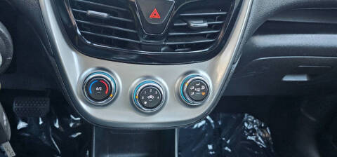 2017 Chevrolet Spark LS CVT