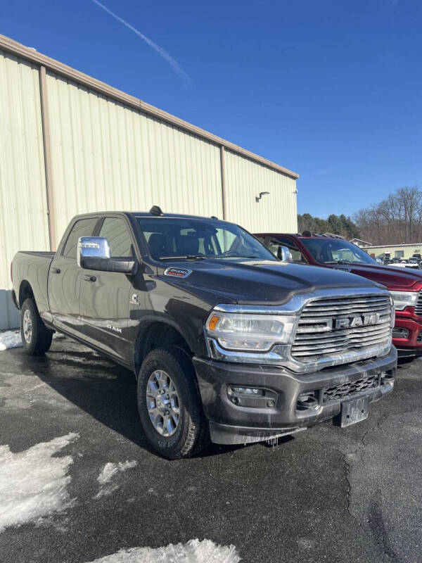 2024 RAM 2500 Laramie