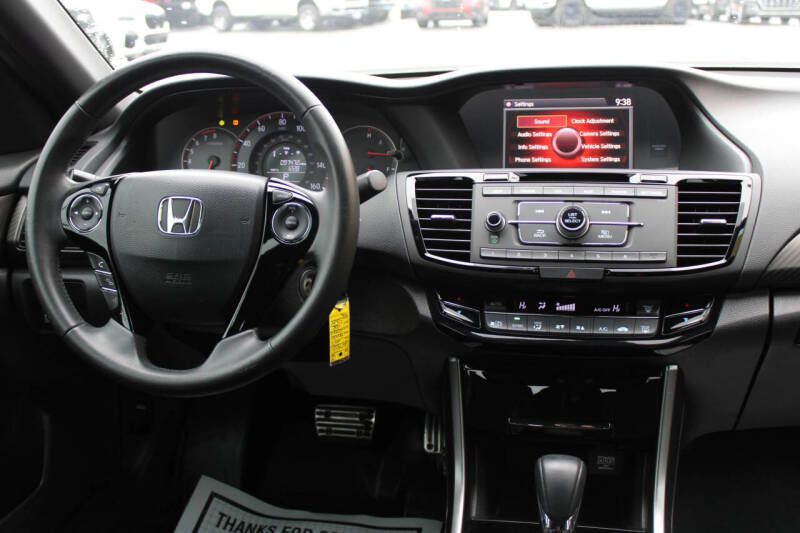 2017 Honda Accord Sport