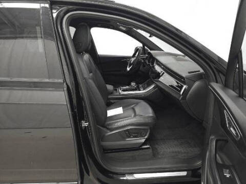 2022 Audi Q7 quattro Prestige 55 TFSI