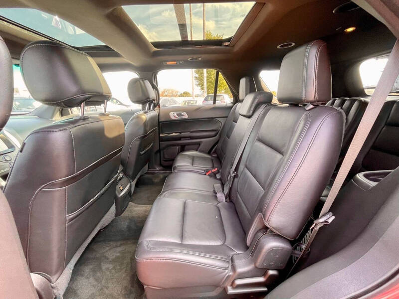 2014 Ford Explorer XLT