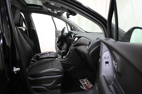 2017 Chevrolet Trax LT