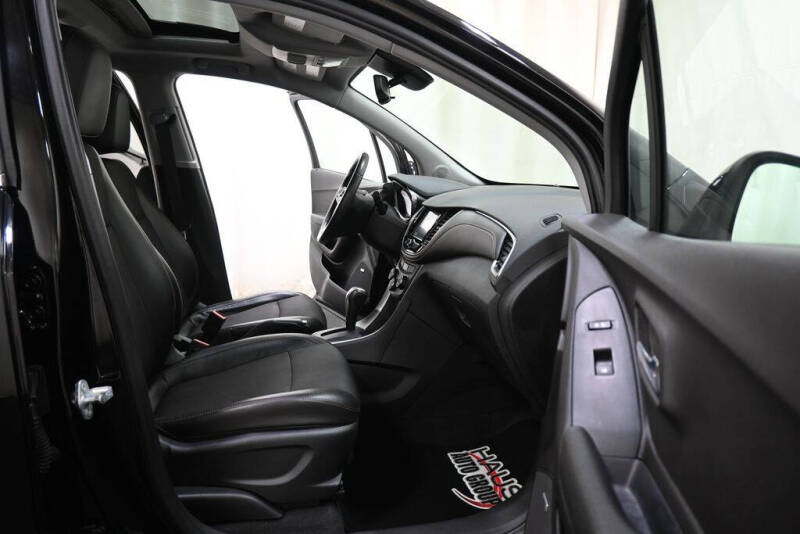 2017 Chevrolet Trax LT