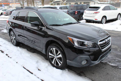 2019 Subaru Outback 2.5i Limited