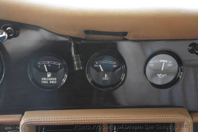 1989 Bentley Mulsanne