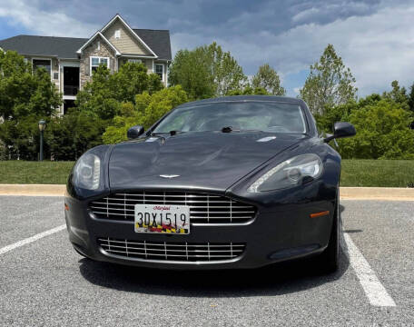 2011 Aston Martin Rapide
