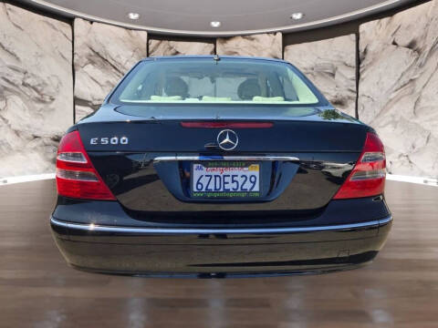 2004 Mercedes-Benz E-Class E 500