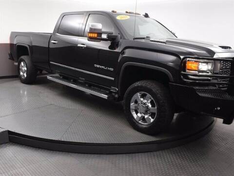 2018 GMC Sierra 3500HD for sale at Hickory Used Car Superstore in Hickory NC