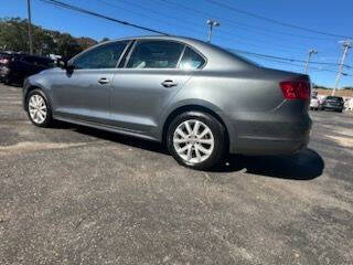 2013 Volkswagen Jetta SE PZEV