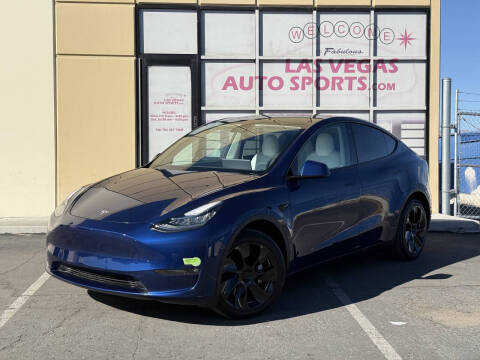 2023 Tesla Model Y Long Range