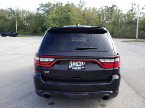 2022 Dodge Durango SRT 392
