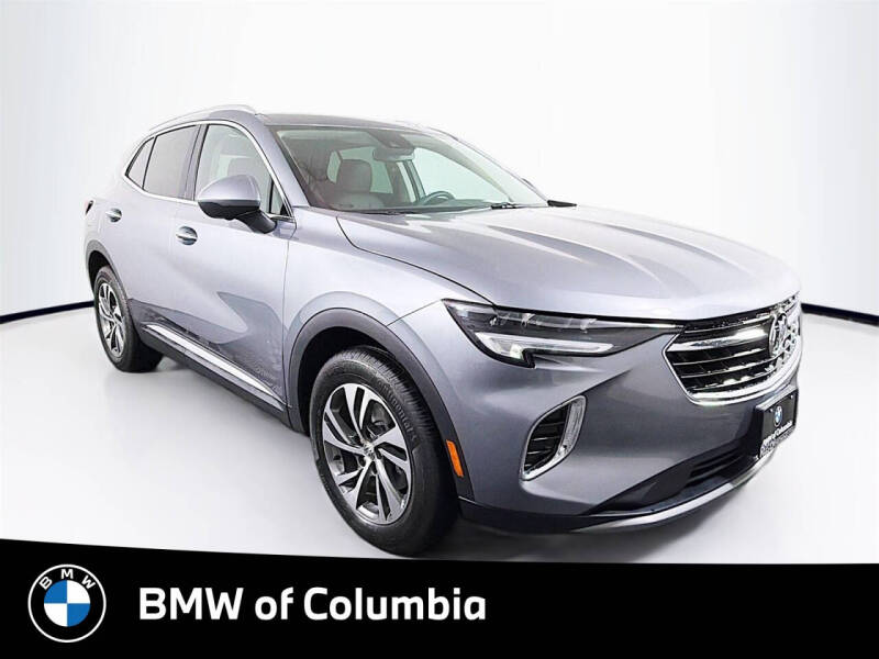 2022 Buick Envision Essence