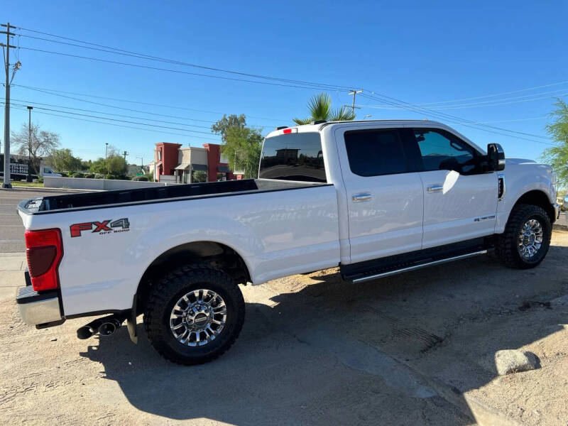 2020 Ford F-250 Super Duty