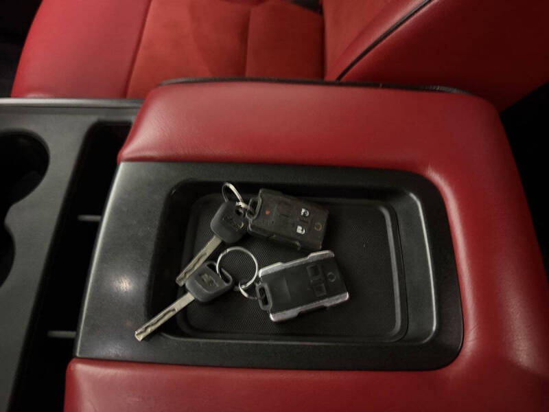2015 Chevrolet Silverado 2500HD