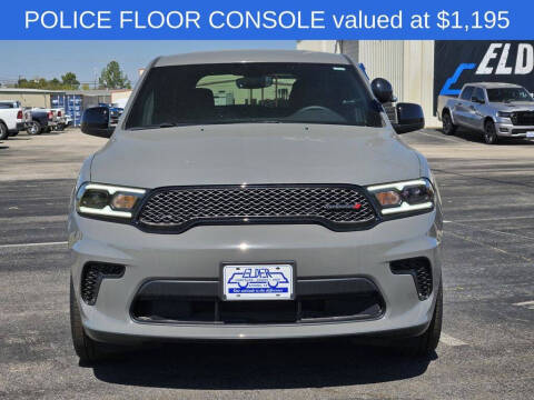 2026 Dodge Durango Pursuit