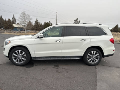 2013 Mercedes-Benz GL-Class for sale at Titan Motors LLC in Bend OR