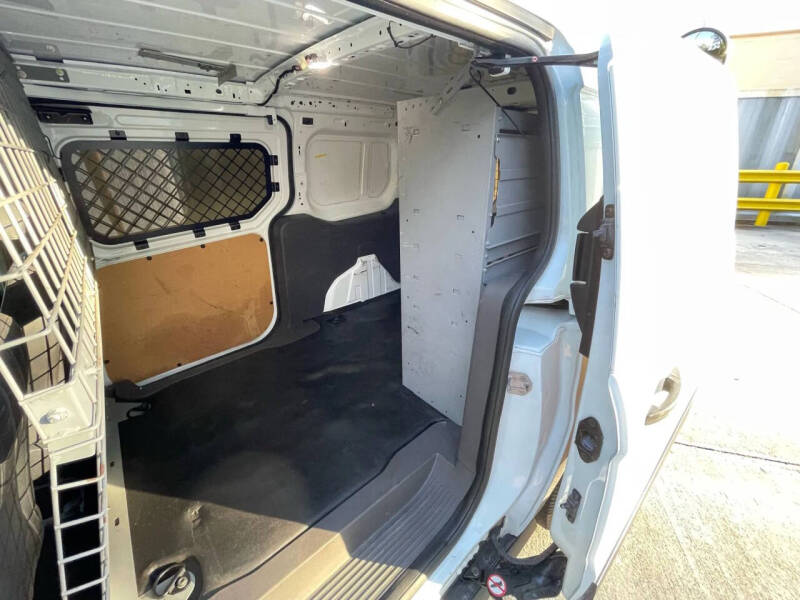 2020 Ford Transit Connect XL