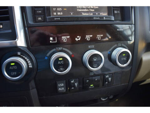 2018 Toyota Sequoia Limited