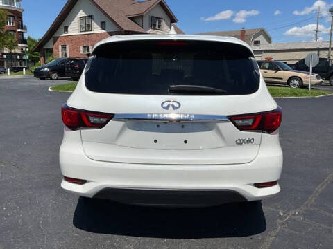 2018 Infiniti QX60