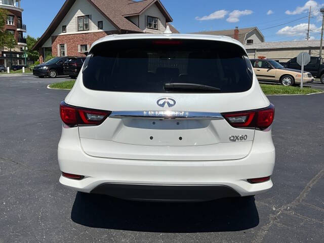 2018 Infiniti QX60