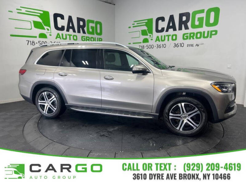 2020 Mercedes-Benz GLS GLS 450